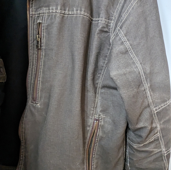 Kuhl Brown Jacket - Picture 4 of 4